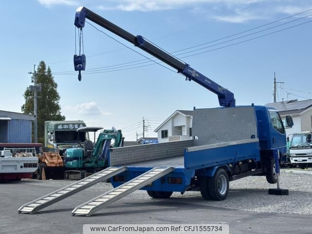 mitsubishi-fuso canter 1999 CFJ1555734 image 2
