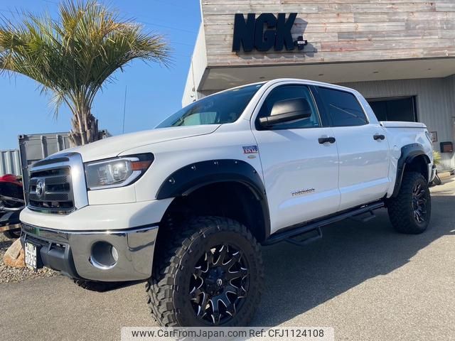 toyota tundra 2012 GOO_NET_EXCHANGE_1157789A30250423W001 image 1