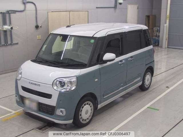 daihatsu move-canbus 2023 -DAIHATSU 【一宮 592ﾌ2525】--Move Canbus 5BA-LA850S--LA850S-1010968---DAIHATSU 【一宮 592ﾌ2525】--Move Canbus 5BA-LA850S--LA850S-1010968- image 1