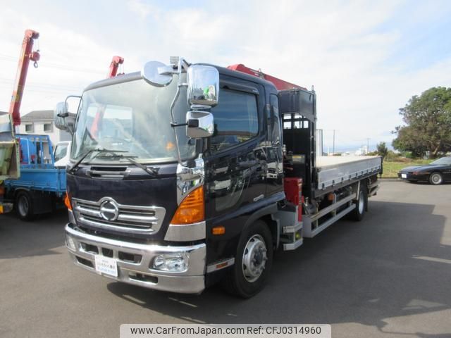 hino ranger 2017 GOO_NET_EXCHANGE_0510853A30241011W001 image 1