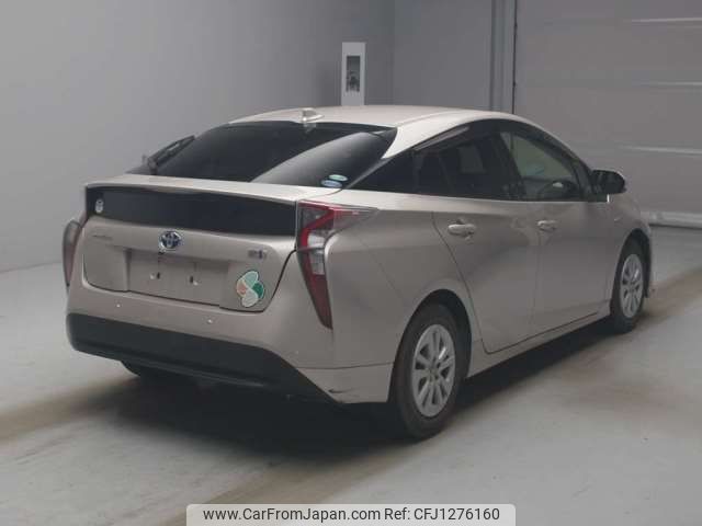 toyota prius 2018 -TOYOTA--Prius DAA-ZVW50--ZVW50-6131232---TOYOTA--Prius DAA-ZVW50--ZVW50-6131232- image 2