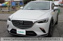 mazda cx-3 2022 -MAZDA--CX-3 3DA-DK8FW--DK8FW-250360---MAZDA--CX-3 3DA-DK8FW--DK8FW-250360-