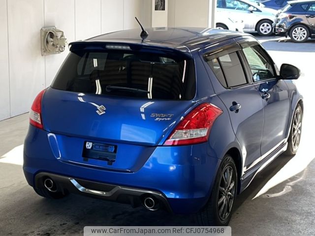 suzuki swift 2012 -SUZUKI--Swift ZC32S-102322---SUZUKI--Swift ZC32S-102322- image 2