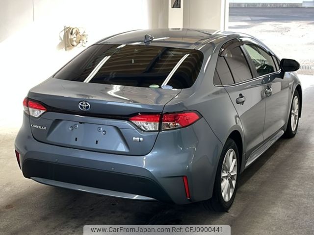 toyota corolla 2020 -TOYOTA--Corolla ZWE211-6018981---TOYOTA--Corolla ZWE211-6018981- image 2
