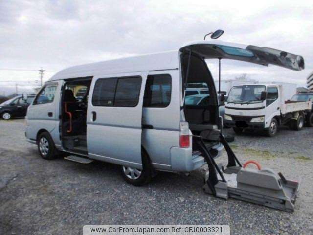 nissan caravan-van 2011 -NISSAN--Caravan Van CBF-CSGE25--DSGE25-036378---NISSAN--Caravan Van CBF-CSGE25--DSGE25-036378- image 2