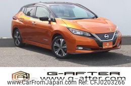 nissan leaf 2020 -NISSAN--Leaf ZAA-ZE1--ZE1-097496---NISSAN--Leaf ZAA-ZE1--ZE1-097496-