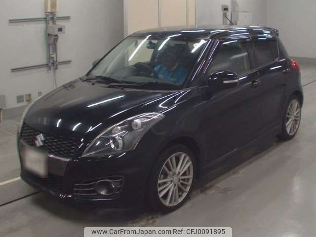 suzuki swift 2016 -SUZUKI--Swift CBA-ZC32S--ZC32S-312223---SUZUKI--Swift CBA-ZC32S--ZC32S-312223- image 1