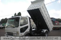 mitsubishi-fuso fighter 2003 GOO_NET_EXCHANGE_0403152A30240912W001