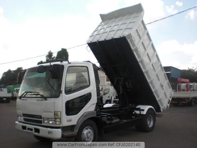 mitsubishi-fuso fighter 2003 GOO_NET_EXCHANGE_0403152A30240912W001 image 1