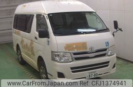 toyota hiace-van 2010 -TOYOTA 【長岡 800ｻ8780】--Hiace Van KDH206Kｶｲ--8029244---TOYOTA 【長岡 800ｻ8780】--Hiace Van KDH206Kｶｲ--8029244-