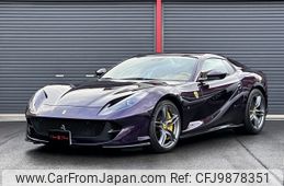 ferrari ferrari-others 2023 -FERRARI--ﾌｪﾗｰﾘ812 7BA-F152BE--ZFF97CMJ000294***---FERRARI--ﾌｪﾗｰﾘ812 7BA-F152BE--ZFF97CMJ000294***-