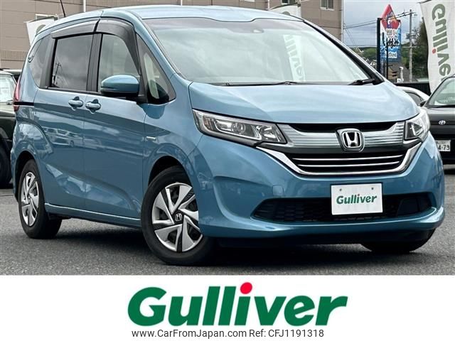 honda freed 2018 -HONDA--Freed DAA-GB7--GB7-1085583---HONDA--Freed DAA-GB7--GB7-1085583- image 1