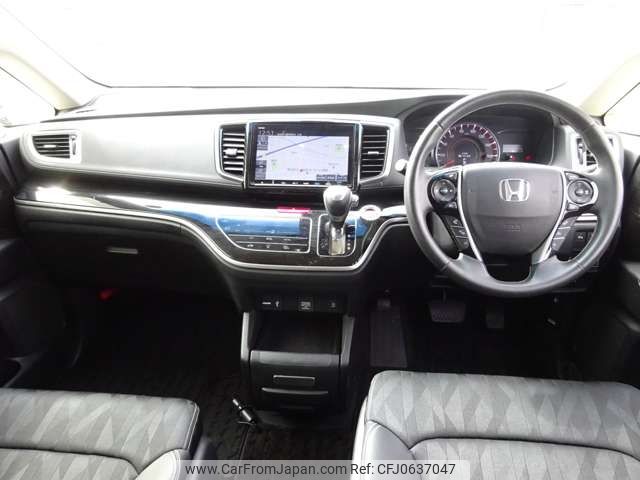 honda odyssey 2018 -HONDA--Odyssey DBA-RC1--RC1-1206481---HONDA--Odyssey DBA-RC1--RC1-1206481- image 2