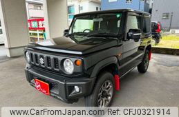 suzuki jimny 2021 -SUZUKI 【岡崎 583ｸ 907】--Jimny 3BA-JB64W--JB64W-204266---SUZUKI 【岡崎 583ｸ 907】--Jimny 3BA-JB64W--JB64W-204266-