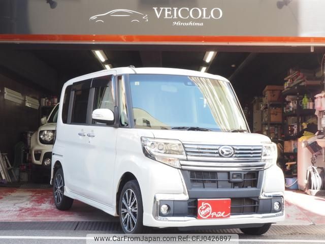 daihatsu tanto 2016 GOO_JP_700100243030241107001 image 1