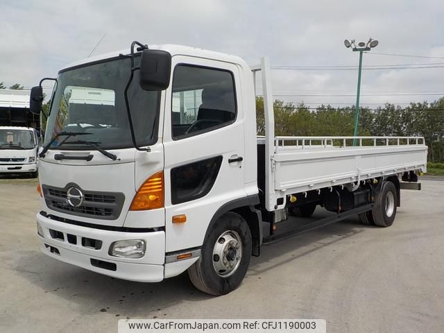 hino ranger 2017 GOO_NET_EXCHANGE_0302503A30250522W002 image 1