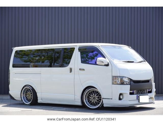 toyota hiace-van 2011 quick_quick_CBF-TRH200V_TRH200-0138806 image 1