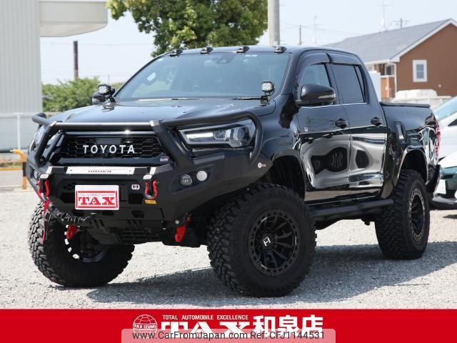 toyota hilux 2023 quick_quick_GUN125_GUN125-3942426 image 1
