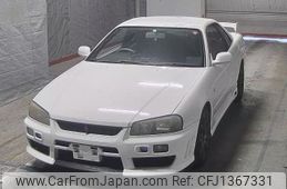nissan skyline-coupe 2000 -NISSAN--Skyline Coupe ER34ｶｲ-040374---NISSAN--Skyline Coupe ER34ｶｲ-040374-
