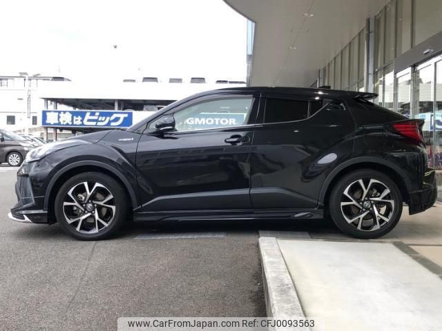 toyota c-hr 2020 quick_quick_6AA-ZYX11_ZYX11-2015072 image 2