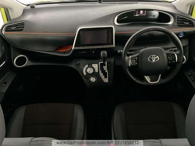 toyota sienta 2021 CFJ1858212 image 2