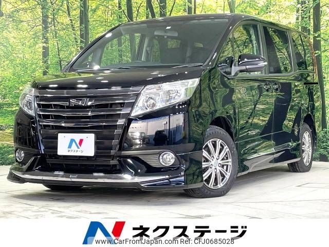 toyota noah 2014 -TOYOTA--Noah DBA-ZRR80G--ZRR80-0006184---TOYOTA--Noah DBA-ZRR80G--ZRR80-0006184- image 1