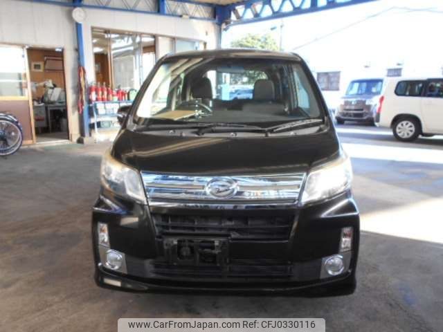 daihatsu move 2013 -DAIHATSU--Move DBA-LA100S--LA100S-0277612---DAIHATSU--Move DBA-LA100S--LA100S-0277612- image 1