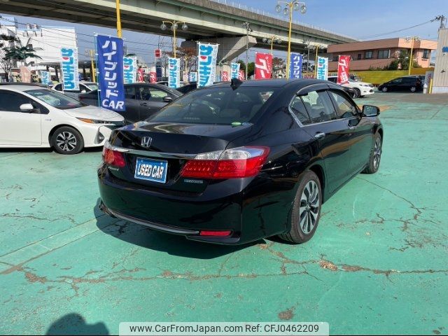 honda accord 2013 -HONDA--Accord CR6--1004938---HONDA--Accord CR6--1004938- image 2