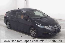 honda insight 2009 -HONDA--Insight ZE2--1150808---HONDA--Insight ZE2--1150808-