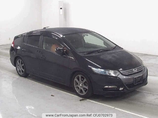 honda insight 2009 -HONDA--Insight ZE2--1150808---HONDA--Insight ZE2--1150808- image 1