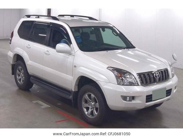 toyota land-cruiser-prado 2009 quick_quick_CBA-TRJ120W_5149408 image 1