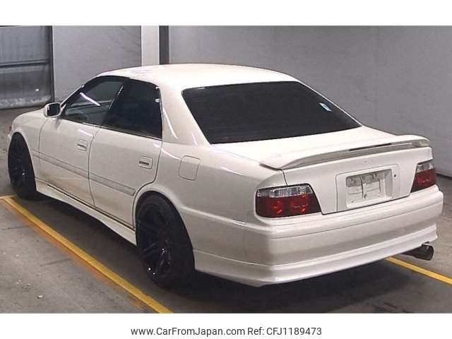 toyota chaser 2000 -TOYOTA--Chaser GF-JZX100--JZX100-0115104---TOYOTA--Chaser GF-JZX100--JZX100-0115104- image 2