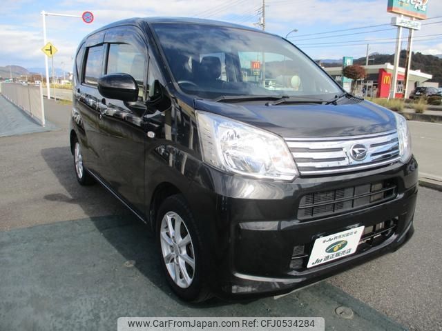 daihatsu move 2017 -DAIHATSU--Move LA160S--1011533---DAIHATSU--Move LA160S--1011533- image 1