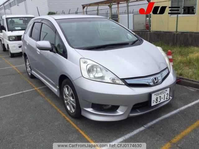 honda fit-shuttle 2012 -HONDA 【尾張小牧 502ﾋ8312】--Fit Shuttle GP2--3039625---HONDA 【尾張小牧 502ﾋ8312】--Fit Shuttle GP2--3039625- image 1