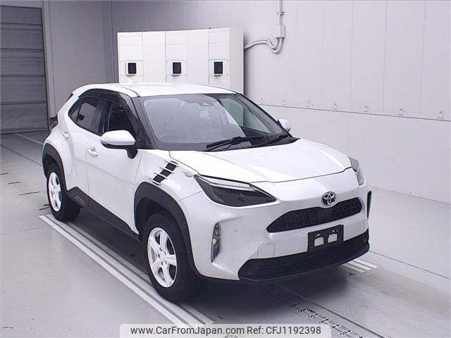 toyota yaris-cross 2023 -TOYOTA--Yaris Cross MXPJ15-3032311---TOYOTA--Yaris Cross MXPJ15-3032311- image 1