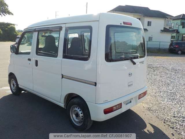 daihatsu hijet-van 2017 -DAIHATSU 【野田 480ｱ1234】--Hijet Van EBD-S331V--S331V-0172623---DAIHATSU 【野田 480ｱ1234】--Hijet Van EBD-S331V--S331V-0172623- image 2