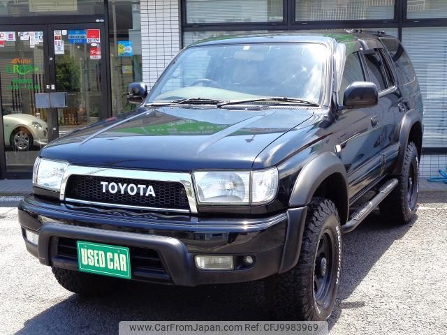 toyota hilux-surf 1999 quick_quick_GF-RZN185W_9025892 image 1