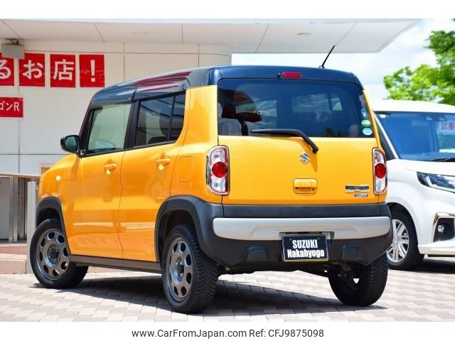 suzuki hustler 2015 quick_quick_DAA-MR41S_MR41S-173272 image 2