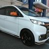 mitsubishi ek 2018 -MITSUBISHI--ek Custom DBA-B11W--B11W-0405787---MITSUBISHI--ek Custom DBA-B11W--B11W-0405787- image 7