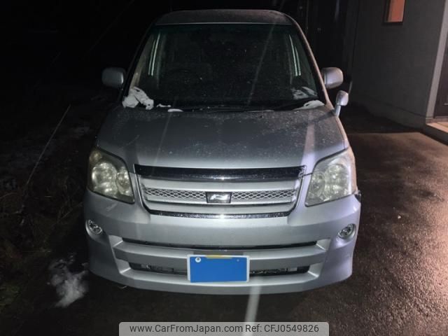 toyota noah 2007 -TOYOTA--Noah DBA-AZR65G--AZR65-3028903---TOYOTA--Noah DBA-AZR65G--AZR65-3028903- image 1