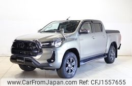 toyota hilux 2020 CFJ1557655