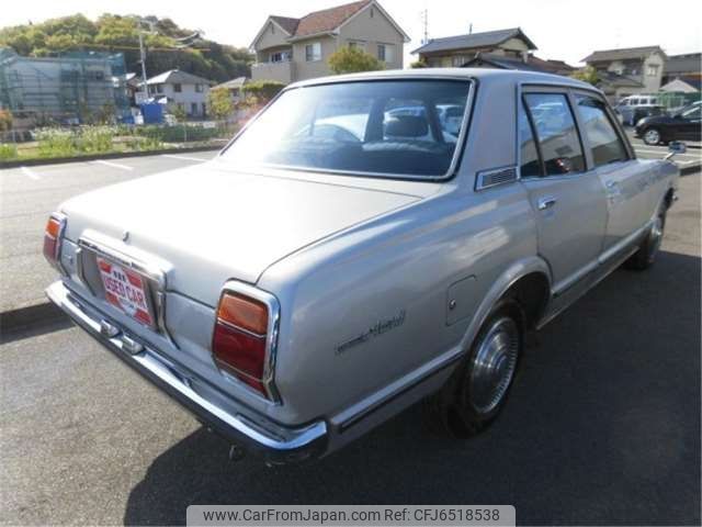 toyota mark-ii 1977 -TOYOTA 【岡山 56 ﾋ3214】--Mark2 C-TX30--TX30-604617---TOYOTA 【岡山 56 ﾋ3214】--Mark2 C-TX30--TX30-604617- image 2