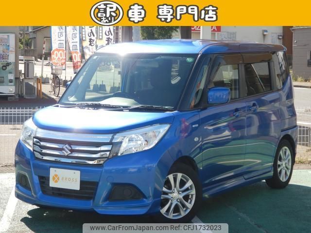 suzuki solio 2016 CFJ1732023 image 1
