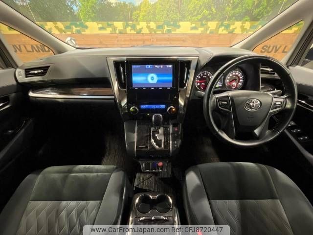 toyota vellfire 2018 -TOYOTA--Vellfire DBA-AGH30W--AGH30-0172043---TOYOTA--Vellfire DBA-AGH30W--AGH30-0172043- image 2