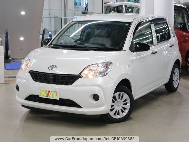 toyota passo 2018 -TOYOTA--Passo DBA-M700A--M700A-0115734---TOYOTA--Passo DBA-M700A--M700A-0115734- image 1