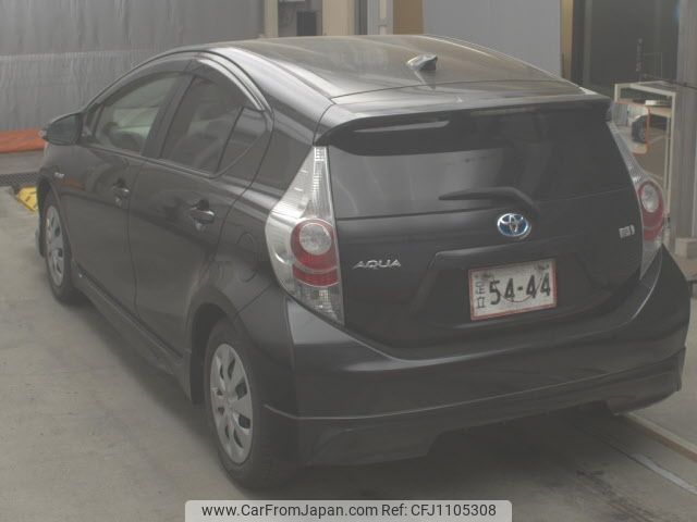 toyota aqua 2012 -TOYOTA--AQUA NHP10-6077650---TOYOTA--AQUA NHP10-6077650- image 2