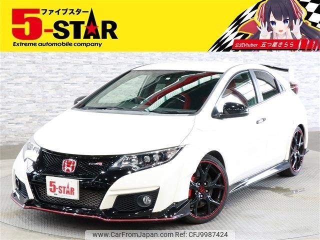 honda civic 2016 -HONDA--Civic DBA-FK2--FK2-1000238---HONDA--Civic DBA-FK2--FK2-1000238- image 1