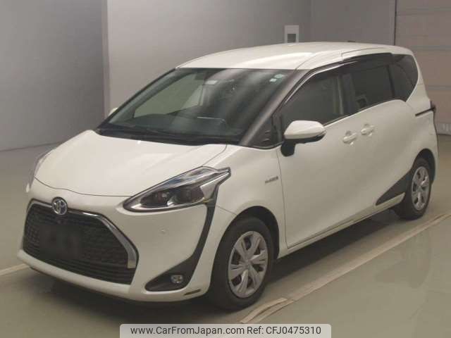 toyota sienta 2020 -TOYOTA--Sienta 6AA-NHP170G--NHP170-7207094---TOYOTA--Sienta 6AA-NHP170G--NHP170-7207094- image 1