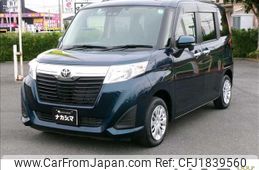 toyota roomy 2019 CFJ1839560