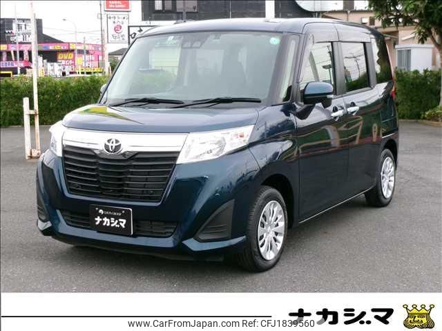 toyota roomy 2019 CFJ1839560 image 1